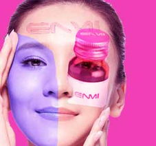 美容产品淘宝钻石展位广告图片设计第一期 网站开发 美容服务